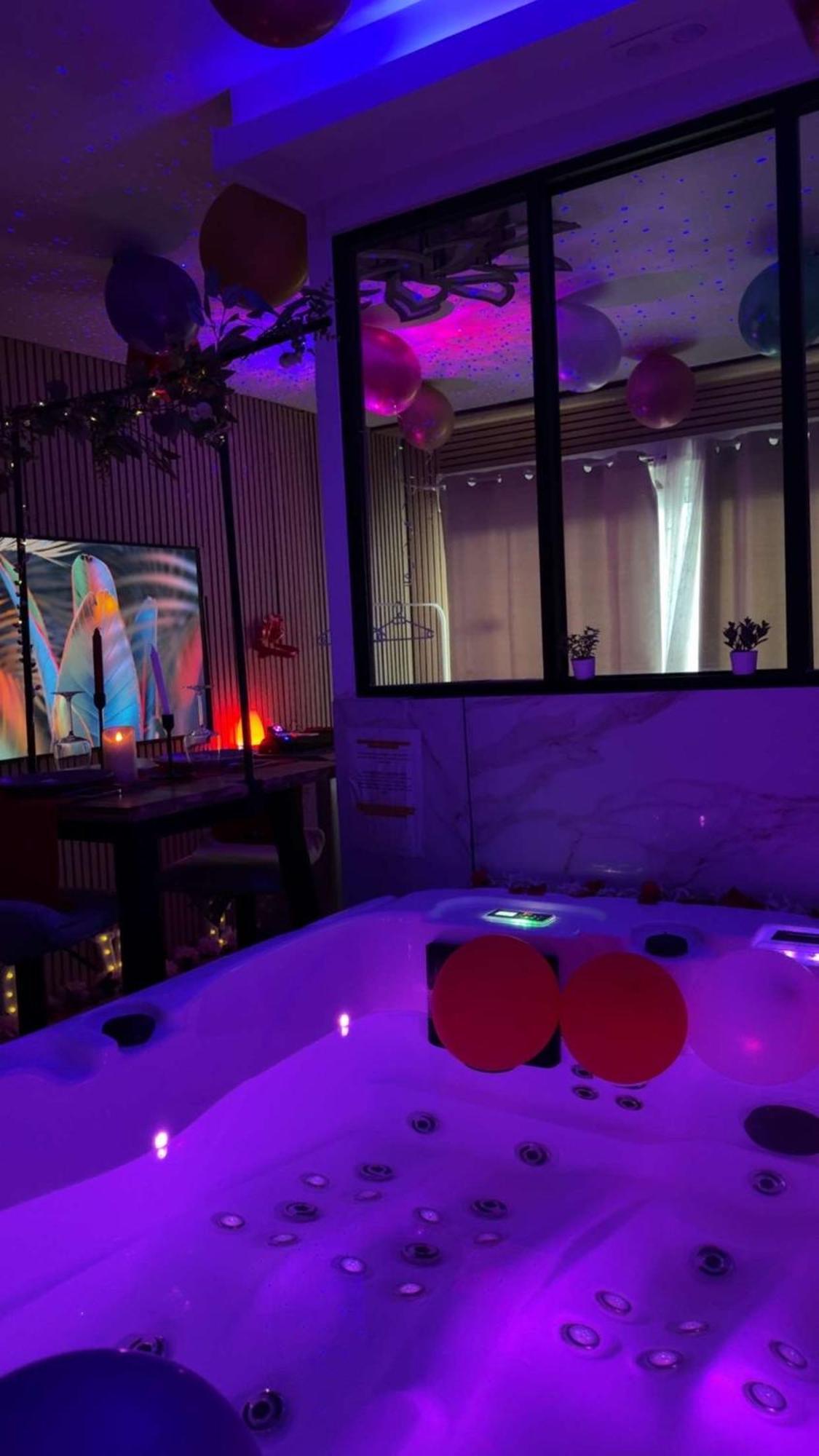 נאנט Love Room Nantais מראה חיצוני תמונה
