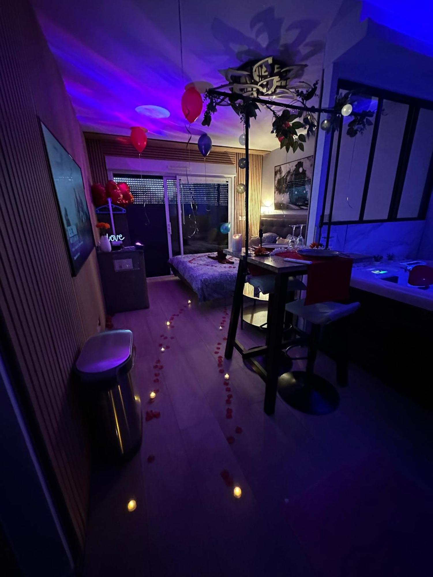 נאנט Love Room Nantais מראה חיצוני תמונה
