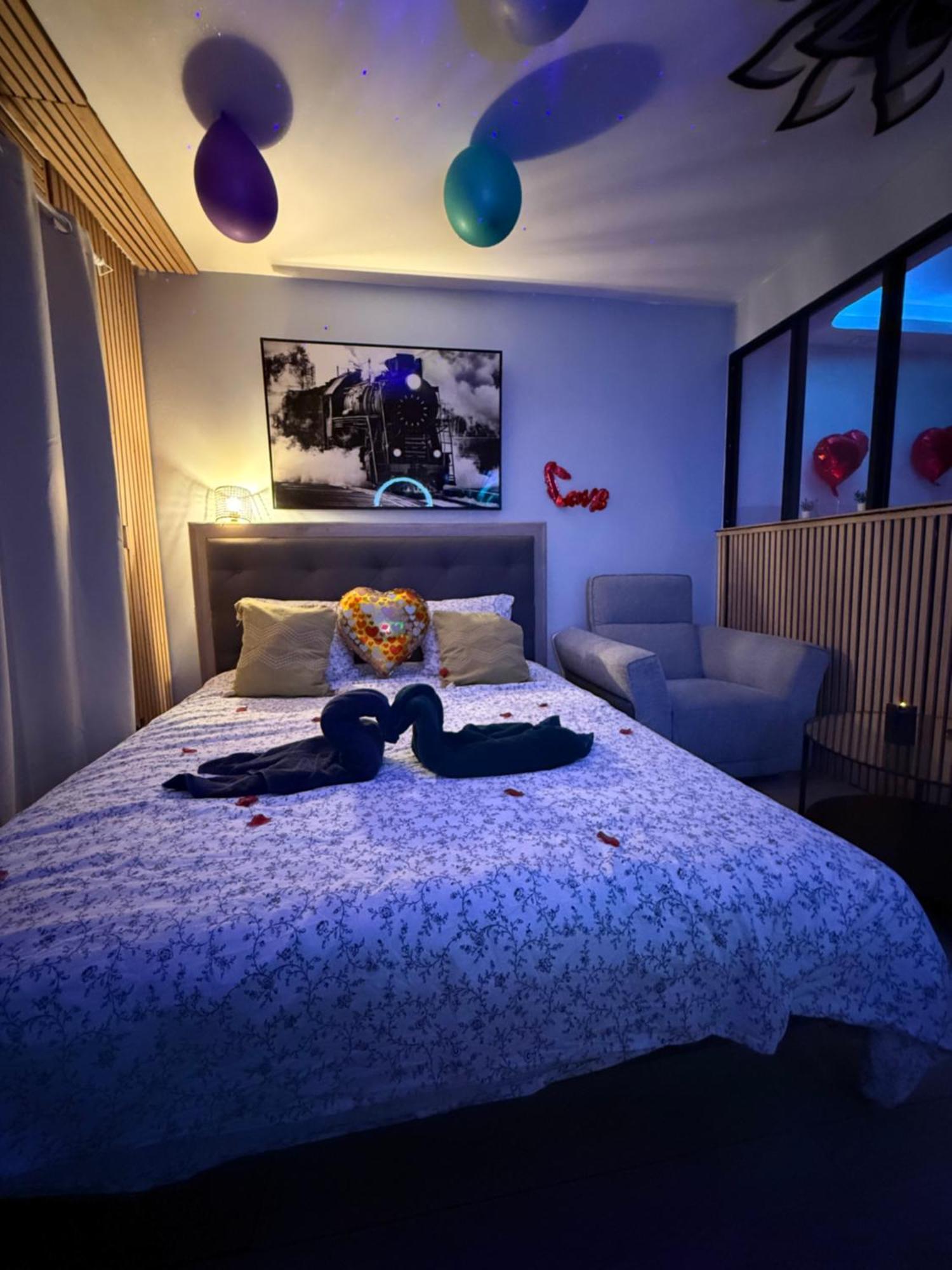 נאנט Love Room Nantais מראה חיצוני תמונה