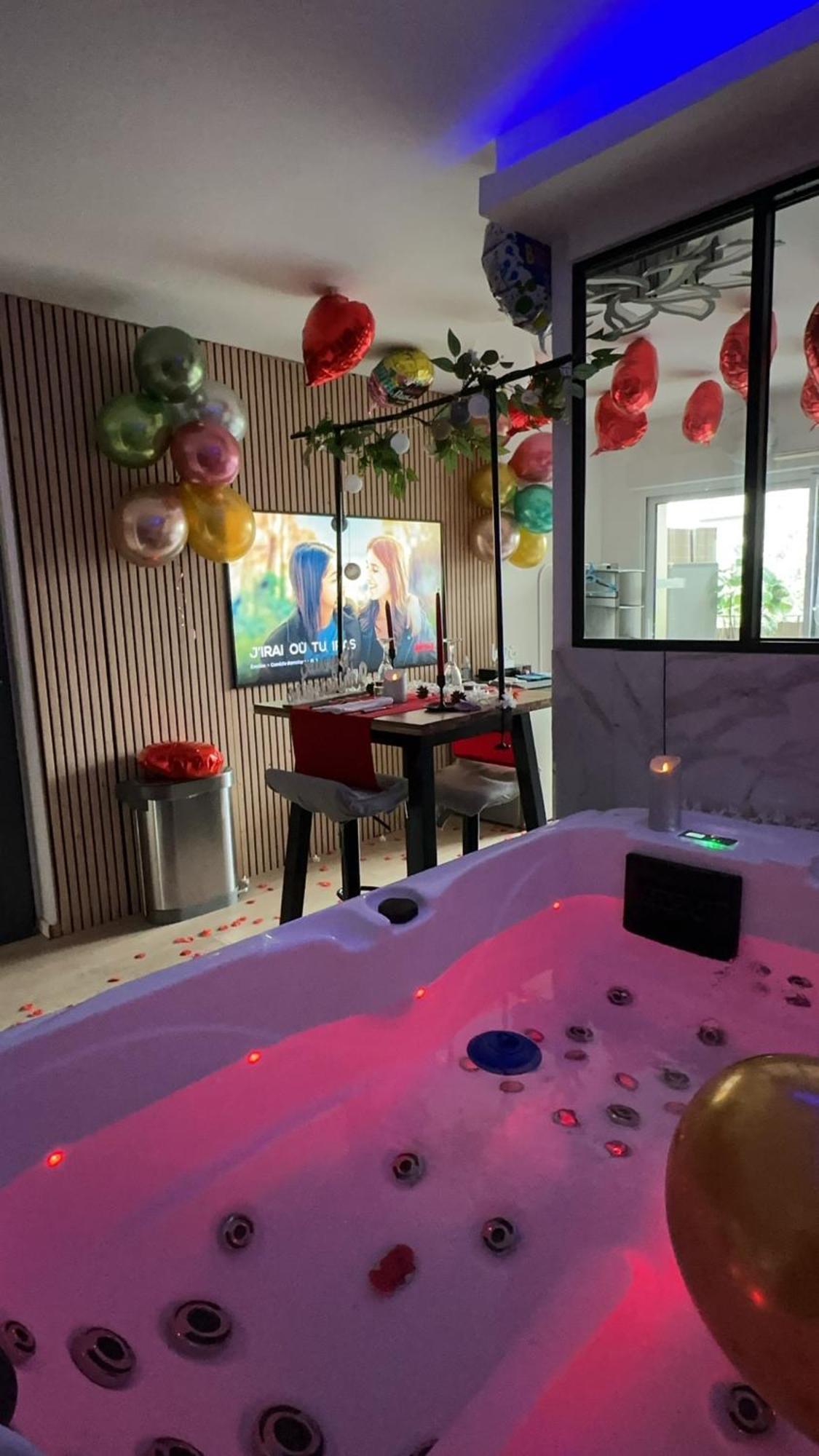נאנט Love Room Nantais מראה חיצוני תמונה
