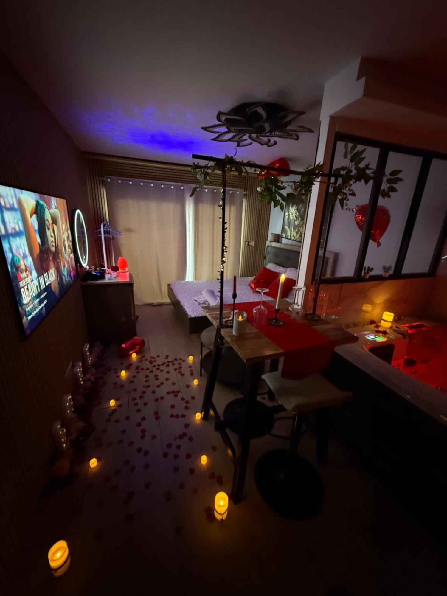 נאנט Love Room Nantais מראה חיצוני תמונה