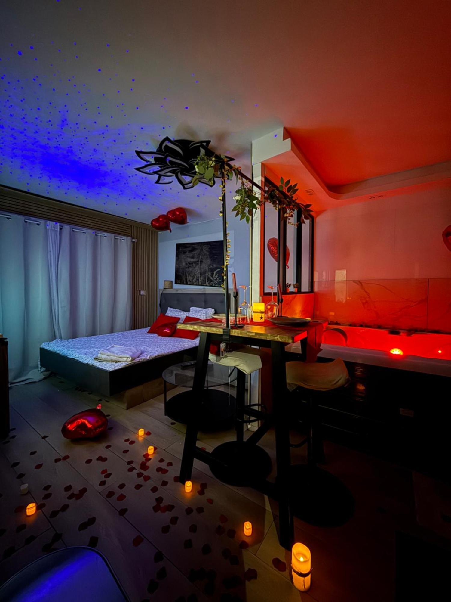 נאנט Love Room Nantais מראה חיצוני תמונה