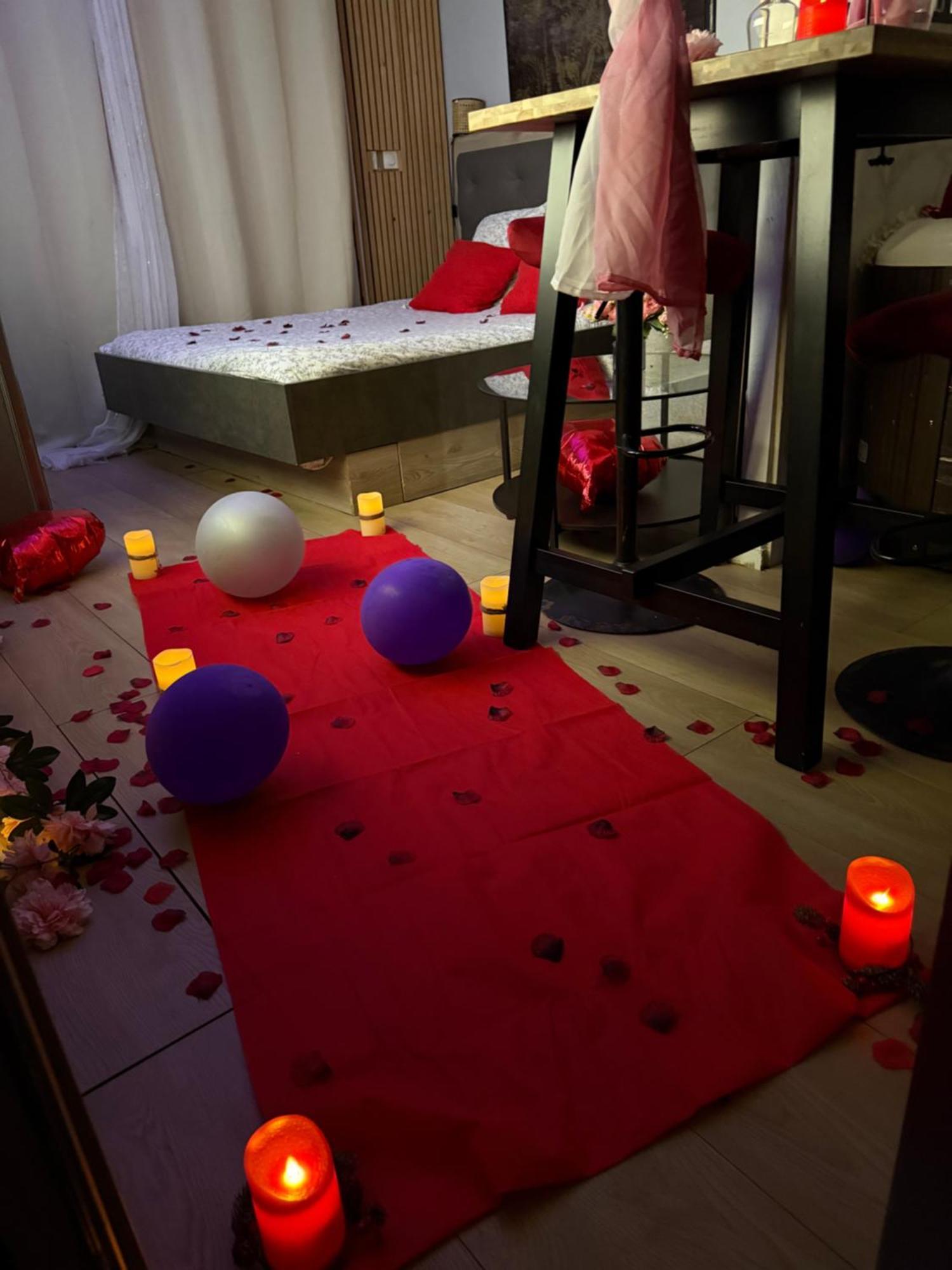נאנט Love Room Nantais מראה חיצוני תמונה
